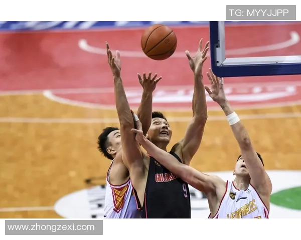 深圳篮球队实力强劲荣登篮球力量排行榜第九位