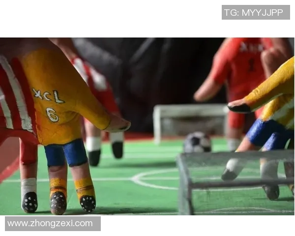 足球明星造型手工泥塑艺术创作体验活动邀您共赏足球魅力与创意之美